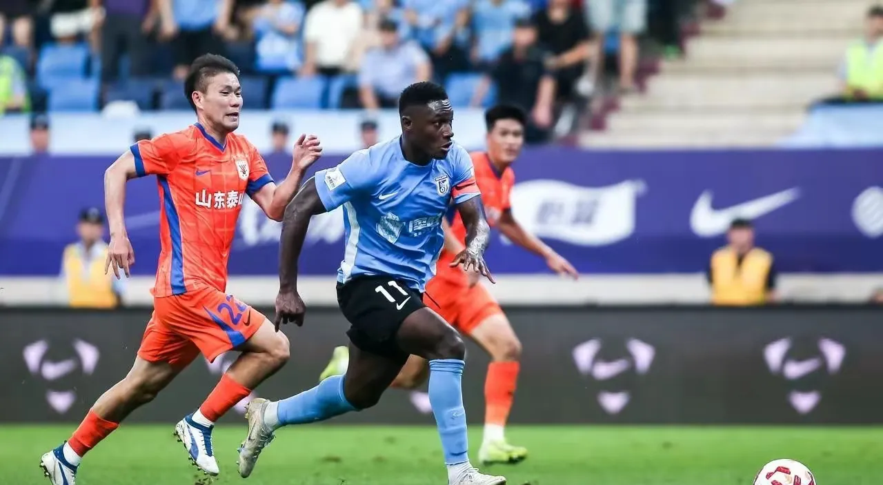 博亚体育官方注册-赛前体能课后，山东泰山战术微调备战国王杯，媒体盛赞，高层口径保持一致