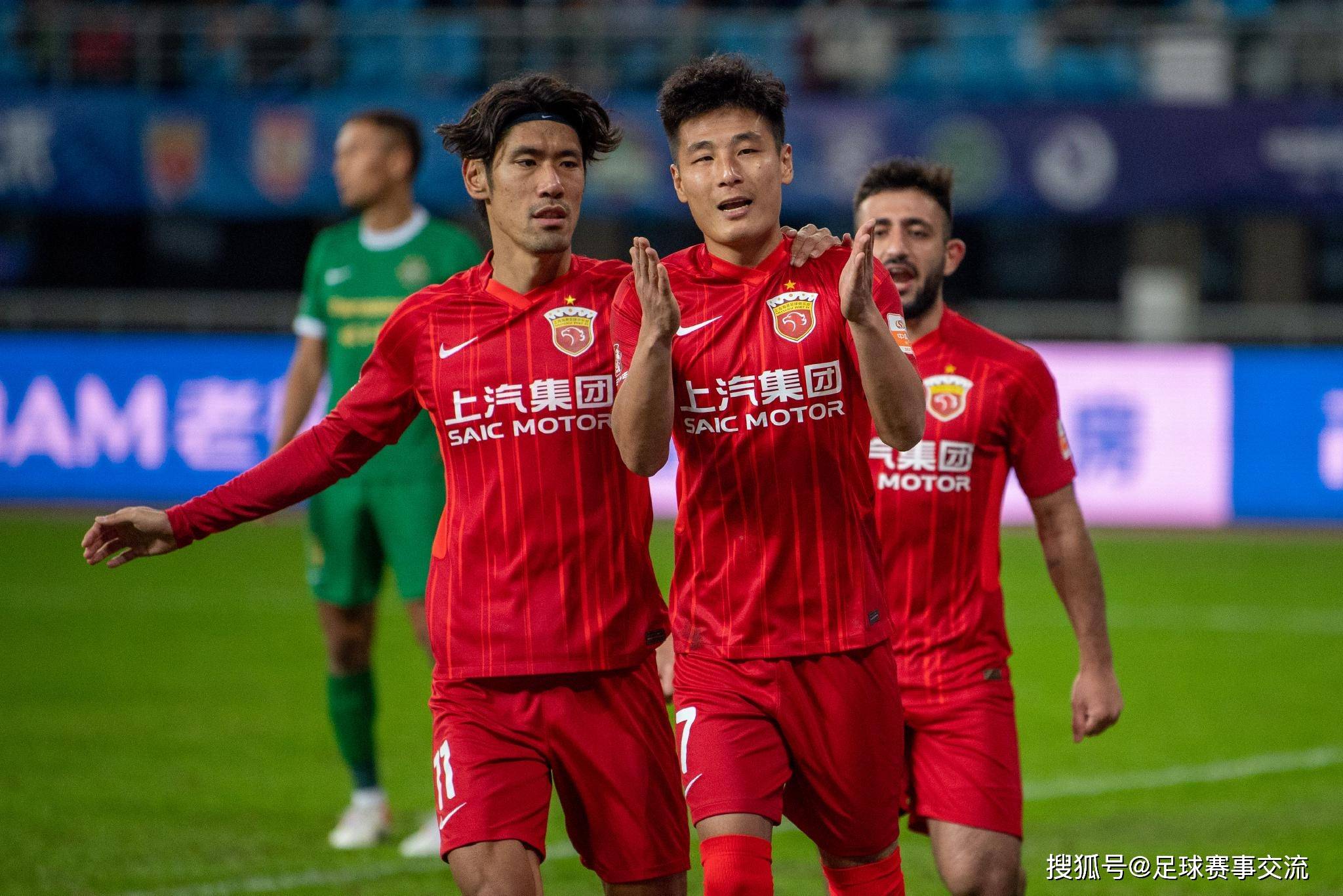 博亚体育官方注册-关键时刻上海海港备战亚冠，绝杀压哨细节曝光，目标明确，资深球员宣示担当